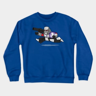 Decepticons Chance Crewneck Sweatshirt